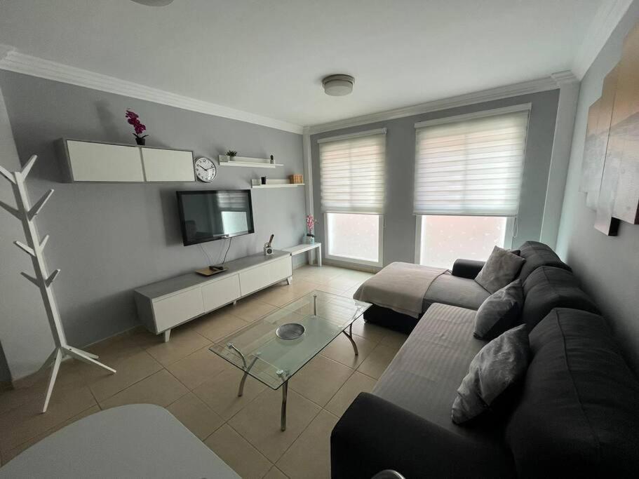 Piso Familiar 2 Dorm. Cocina Apartman Los Realejos Kültér fotó
